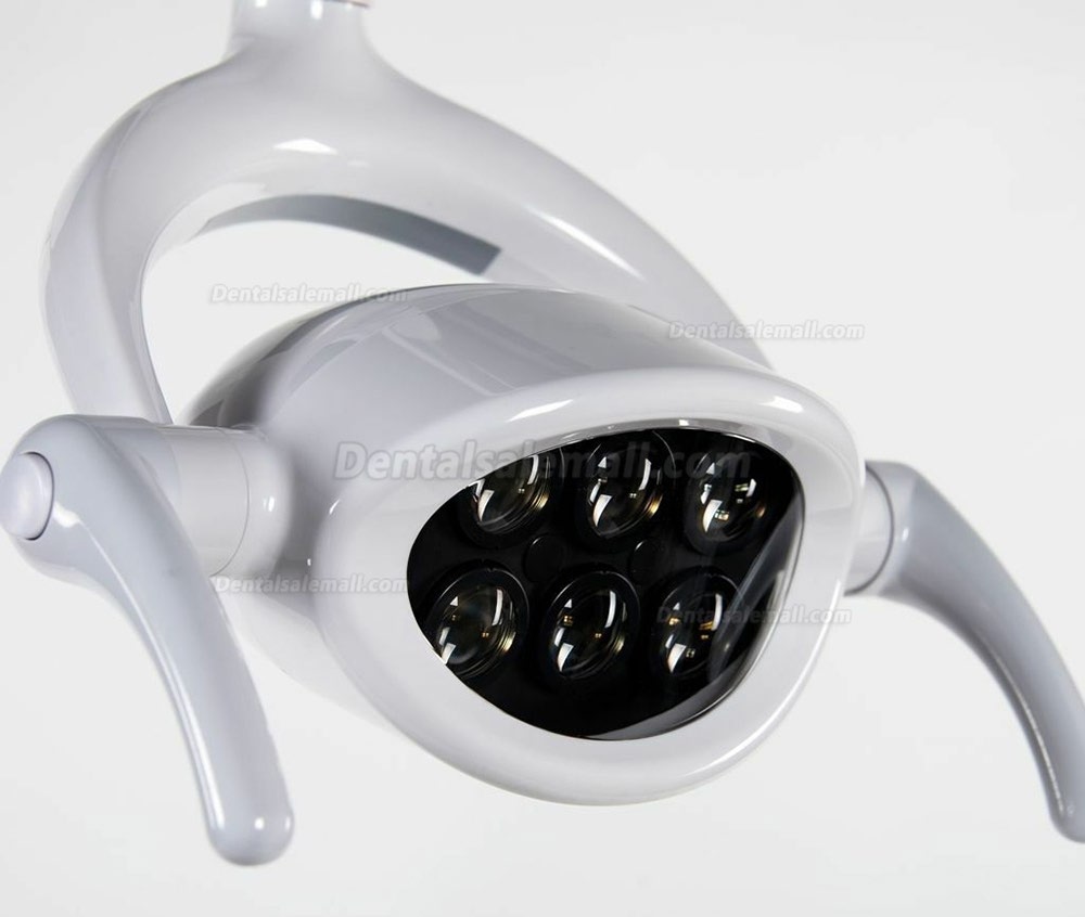 Saab P103A 20W Dental Shadowless Oral Light Lamp Floor Standing Type